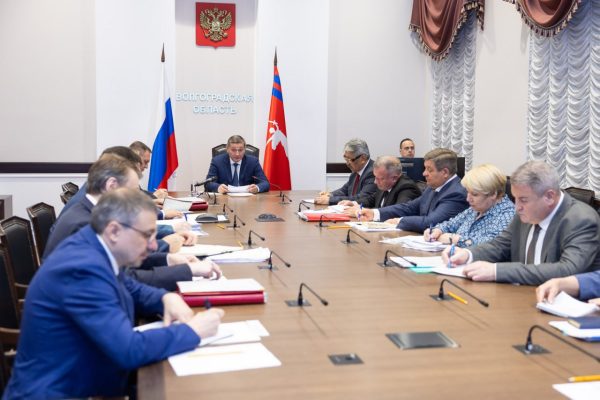 Волгоградская область будет участвовать в XXVIII Международном экономическом форуме