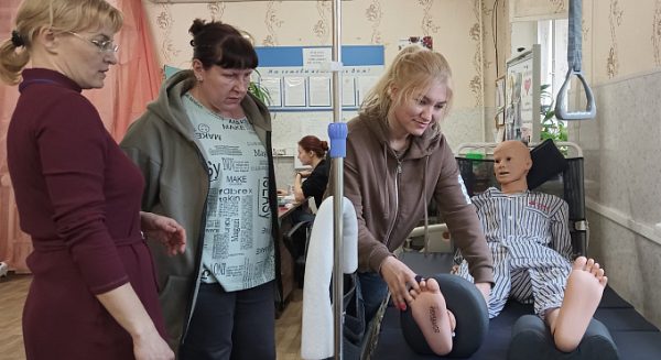 Более 2,7 тысячи средств реабилитации получили волгоградцы в бесплатный прокат