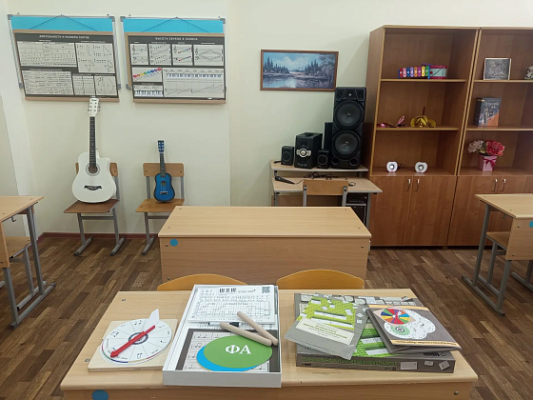 В Волгоградской области школьные кабинеты оснащают новым оборудованием